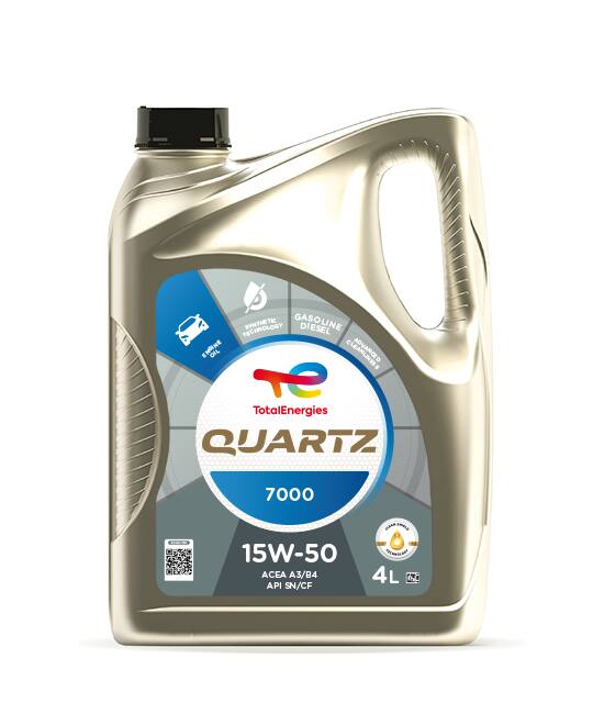 TotalEnergies QUARTZ 7000 15W-50