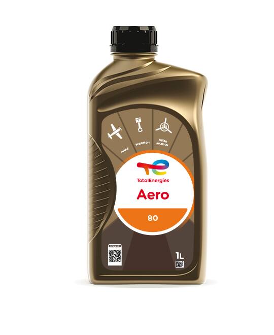 TotalEnergies AERO 80