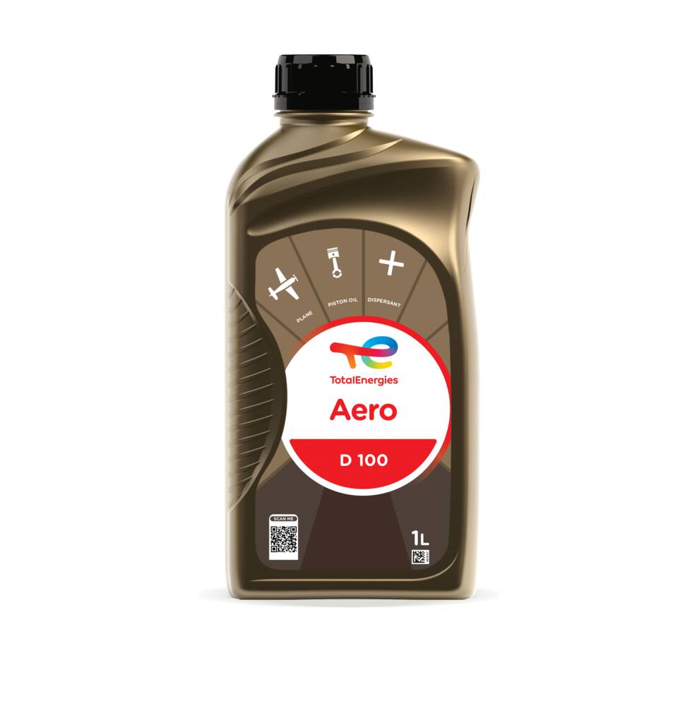 TotalEnergies AERO D 100