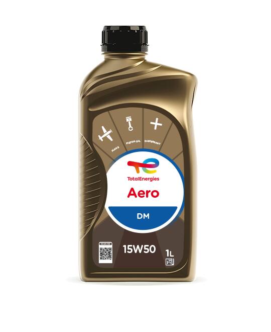 TotalEnergies AERO DM 15W-50