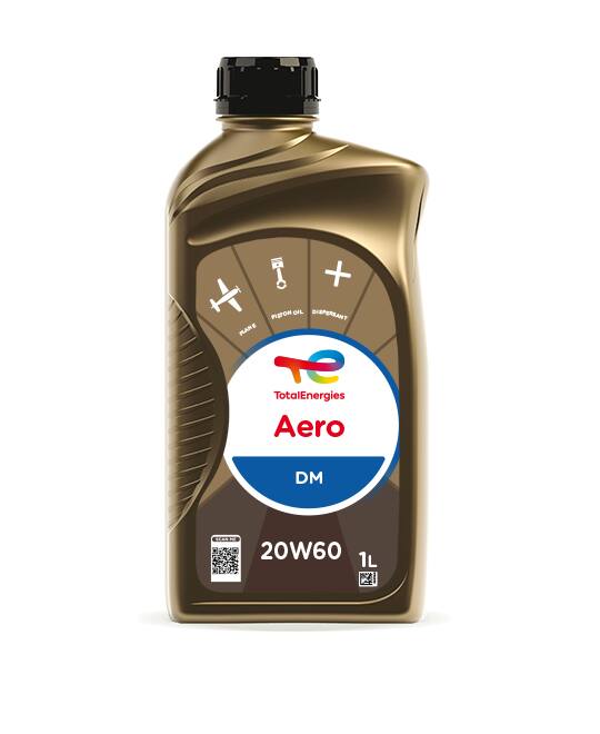 TotalEnergies AERO DM 20W60
