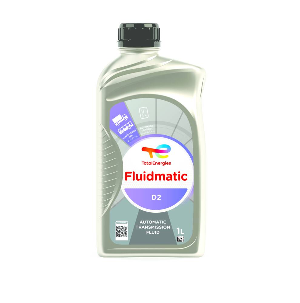 TotalEnergies FLUIDMATIC D2