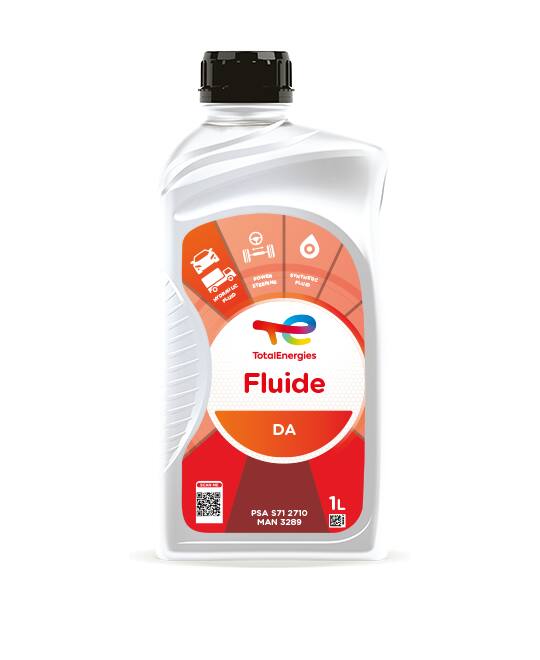 TotalEnergies FLUIDE DA