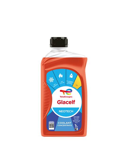 TotalEnergies GLACELF NEOTECH