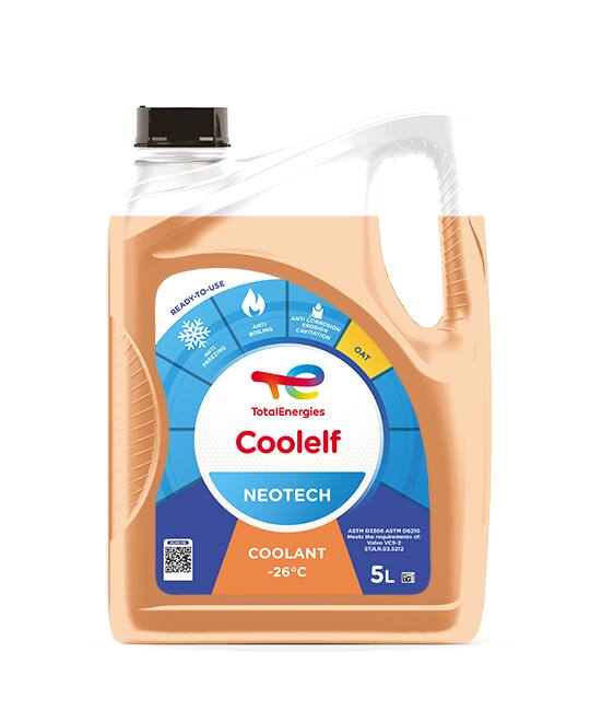 TotalEnergies COOLELF NEOTECH -26°C