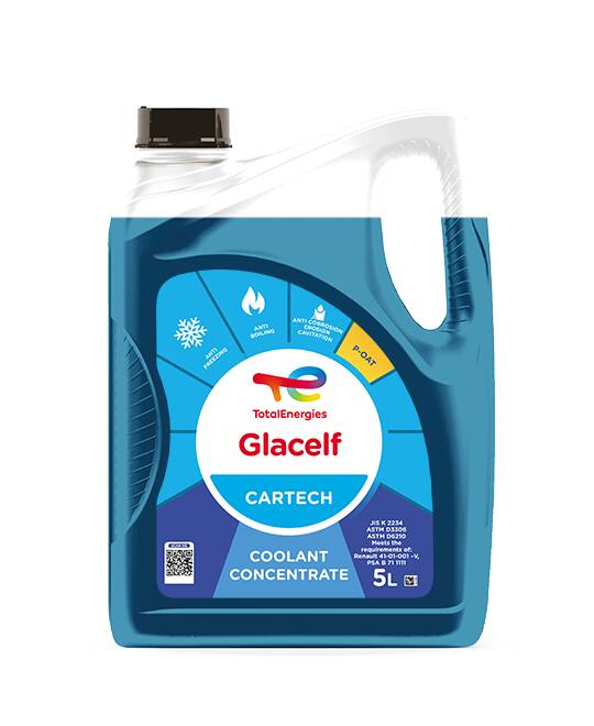 TotalEnergies GLACELF CARTECH