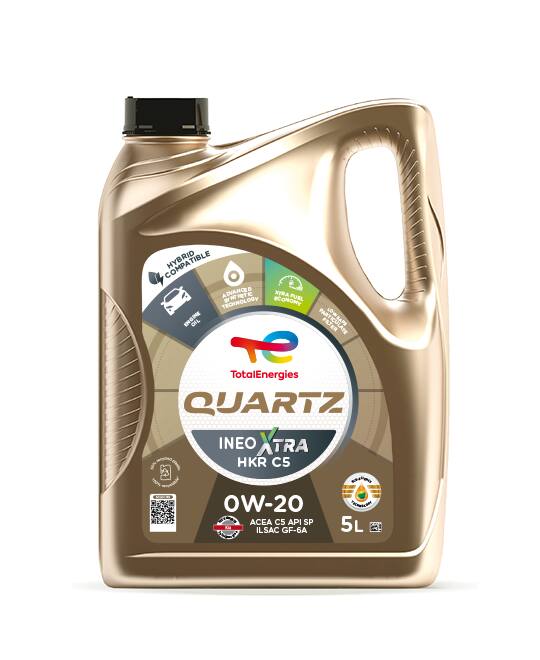 TotalEnergies QUARTZ INEO XTRA HKR C5 0W-20