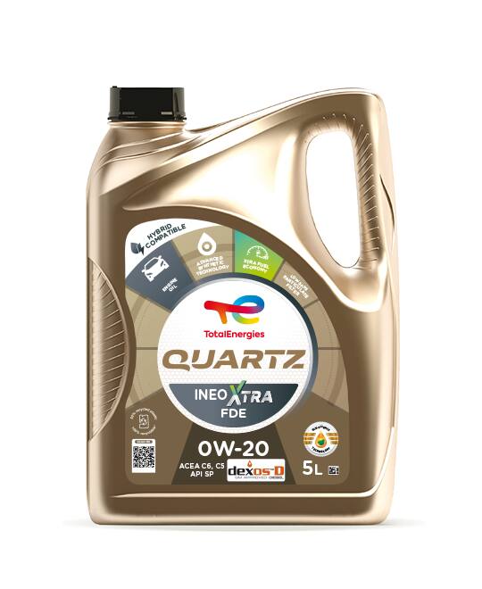 TotalEnergies QUARTZ INEO XTRA FDE 0W-20