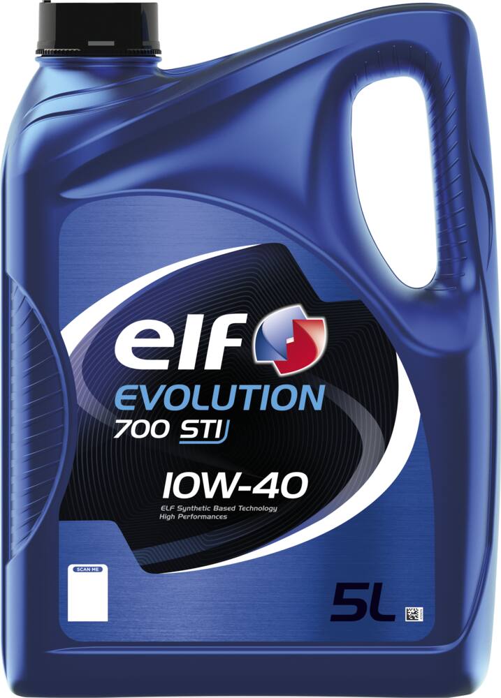 ELF EVOLUTION 700 STI 10W-40