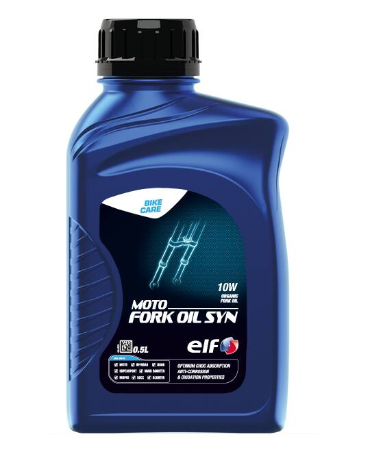 ELF MOTO FORK OIL SYN 10W