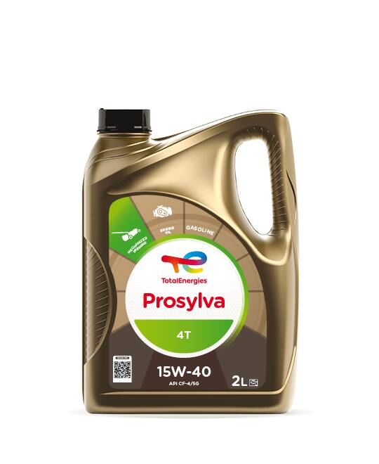 TotalEnergies PROSYLVA 4T 15W-40