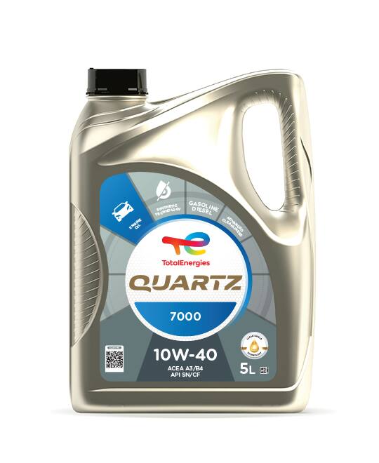 TotalEnergies QUARTZ 7000 10W-40
