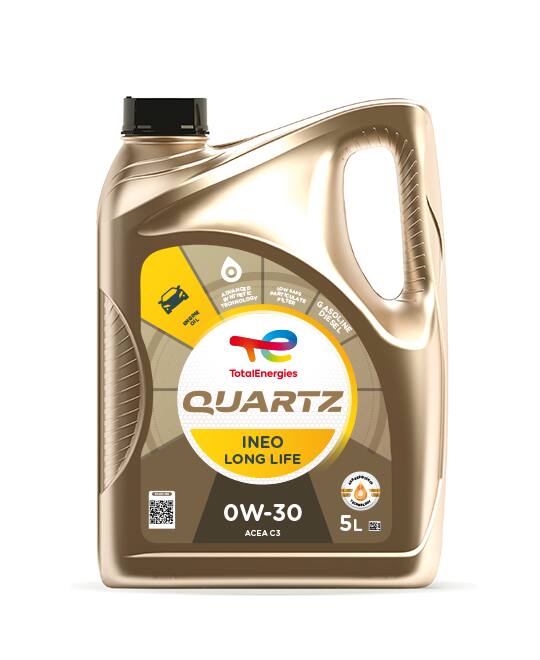 TotalEnergies QUARTZ INEO LONG LIFE 0W-30